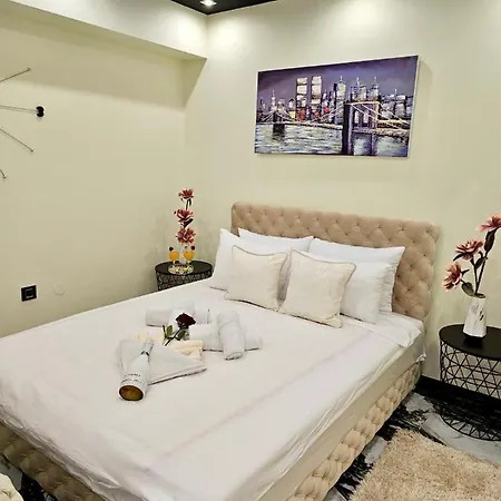 Andjela Lux Apartment *