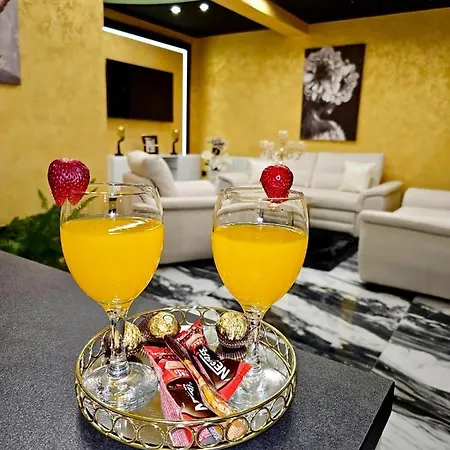 Apartament Andjela Lux