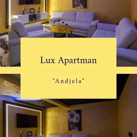 Andjela Lux *