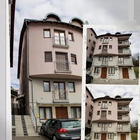 Apartment Andjela Lux