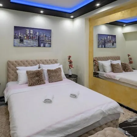 Apartment Andjela Lux *