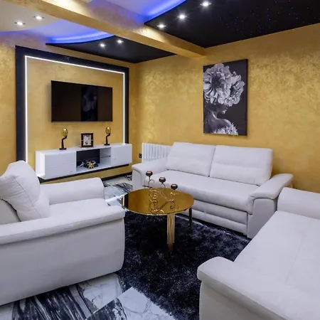 Andjela Lux Apartment *