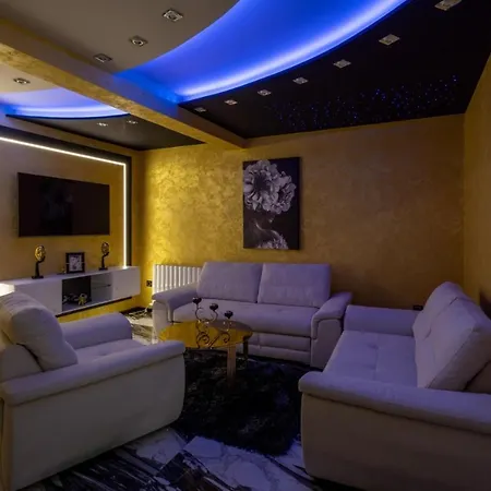 Apartament Andjela Lux *