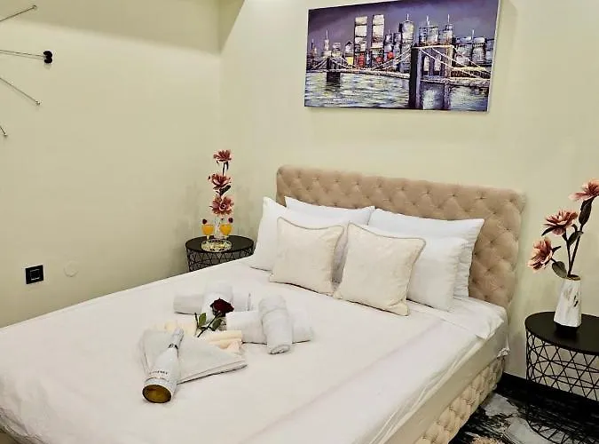 Andjela Lux Apartman *