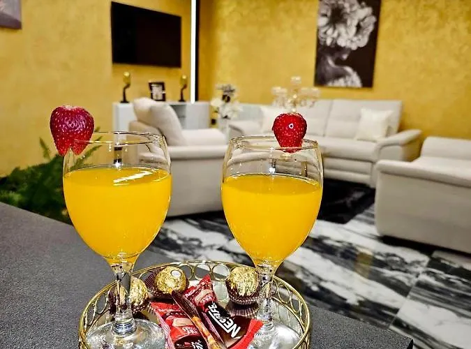 Apartman Andjela Lux