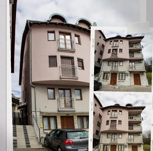 Apartman Andjela Lux