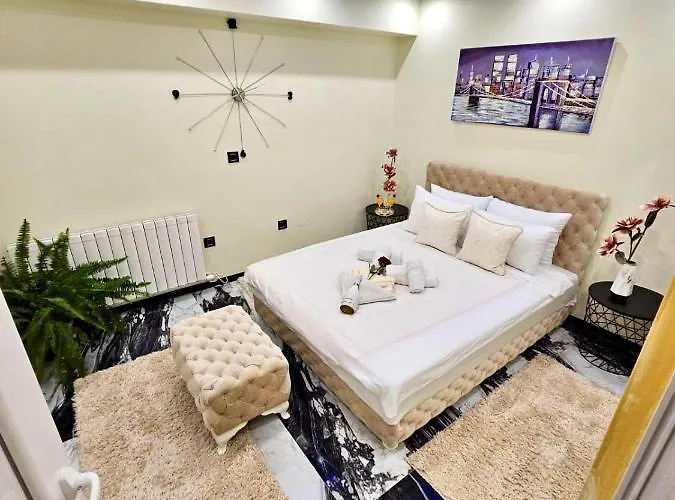 Apartament Andjela Lux Vrnjačka Banja