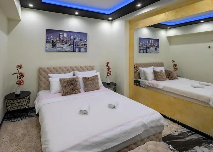 Apartament Andjela Lux *