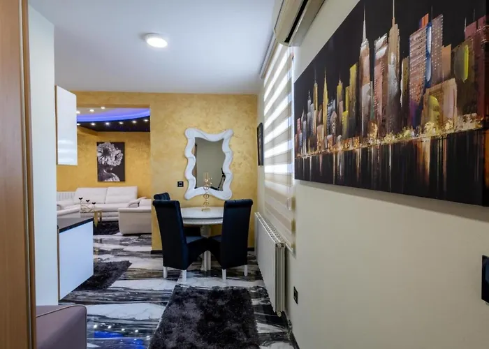 Andjela Lux Apartament *