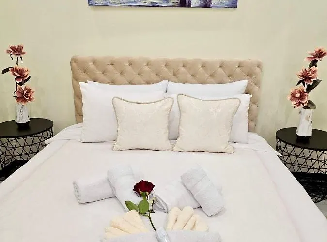 Andjela Lux Apartman Vrnjačka Banja