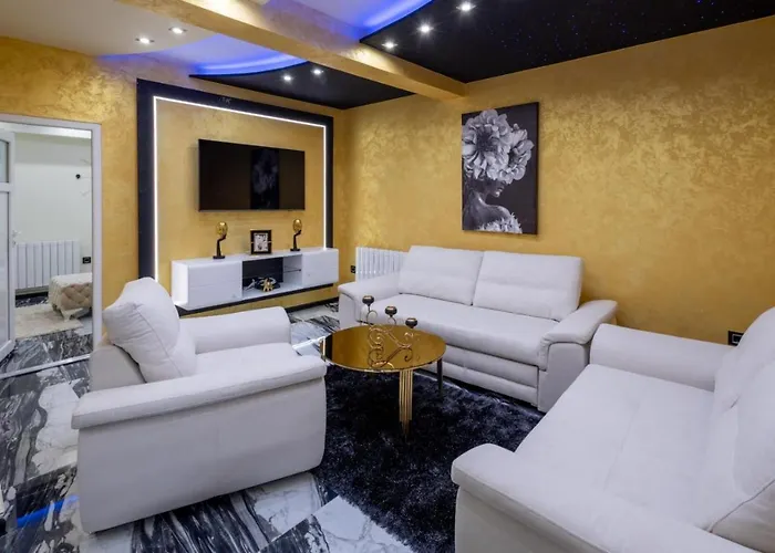 Andjela Lux Apartman *