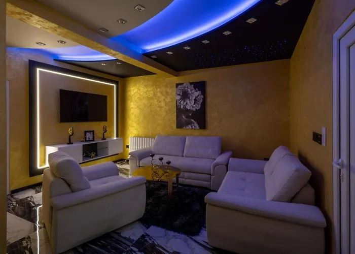 Apartament Andjela Lux *