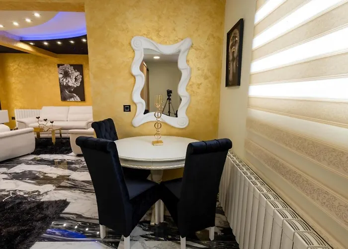 Andjela Lux Apartman Vrnjačka Banja